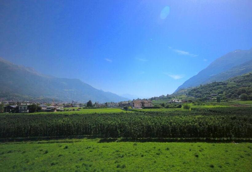 سوییت جونیور, L Adret