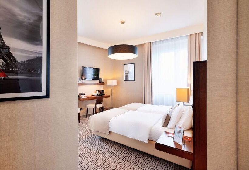 Номер Стандарт, B&b Hotel Rzeszów Centrum