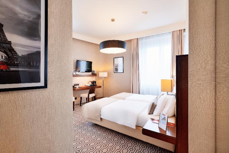 Номер Стандарт, B&b Hotel Rzeszów Centrum