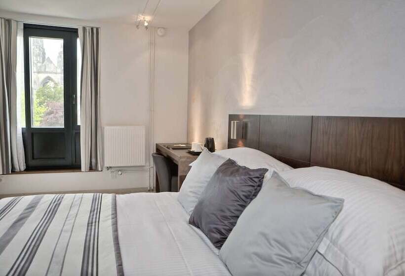 수피리어 룸, Best Western Plus Hotel Des Francs