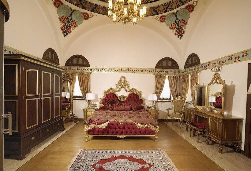 Svit, Kanuni Kervansaray Historical