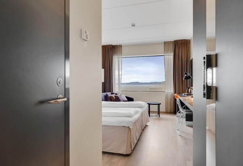 高级大房间, Clarion Hotel Trondheim