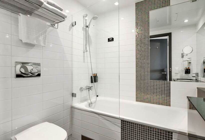 豪华房间, Clarion Hotel Trondheim