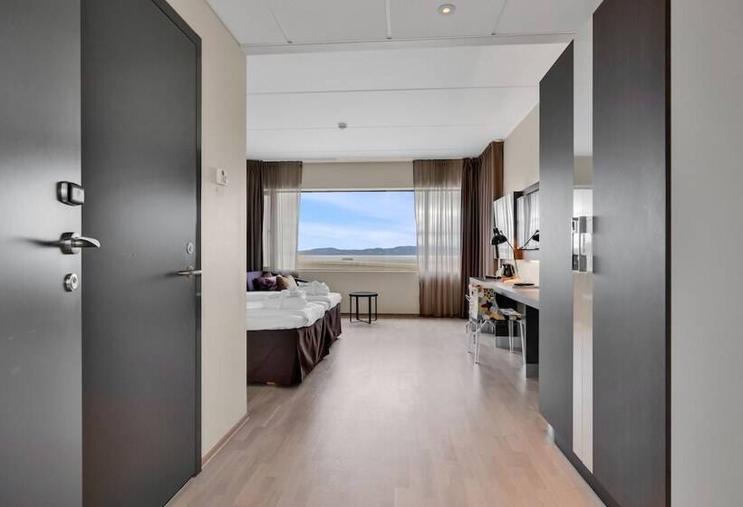 豪华房间, Clarion Hotel Trondheim