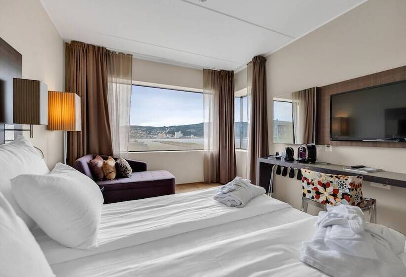 豪华房间, Clarion Hotel Trondheim