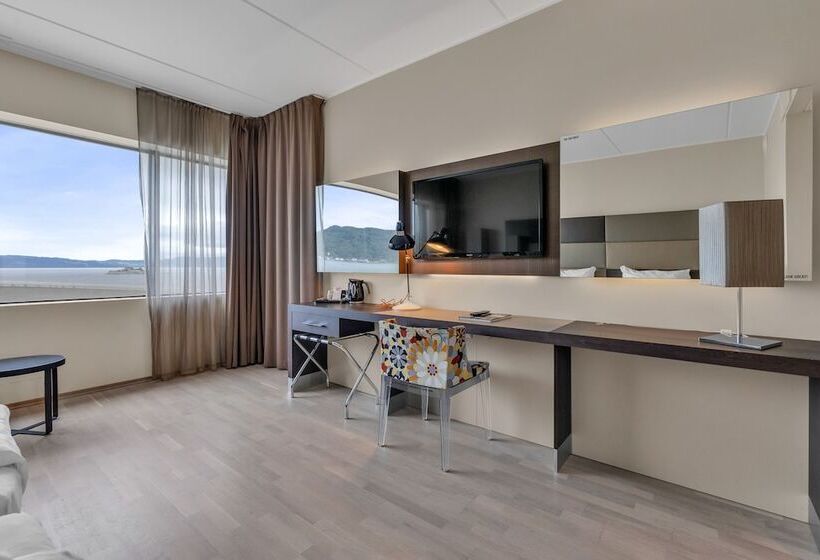 家庭间, Clarion Hotel Trondheim