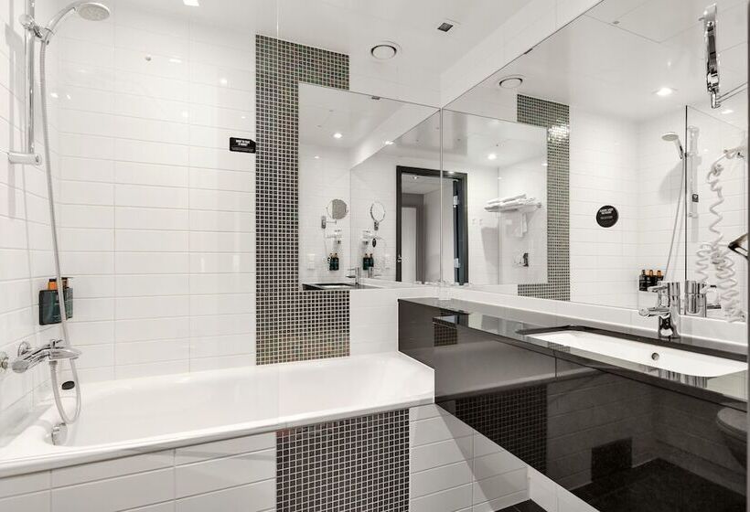 高级大房间, Clarion Hotel Trondheim