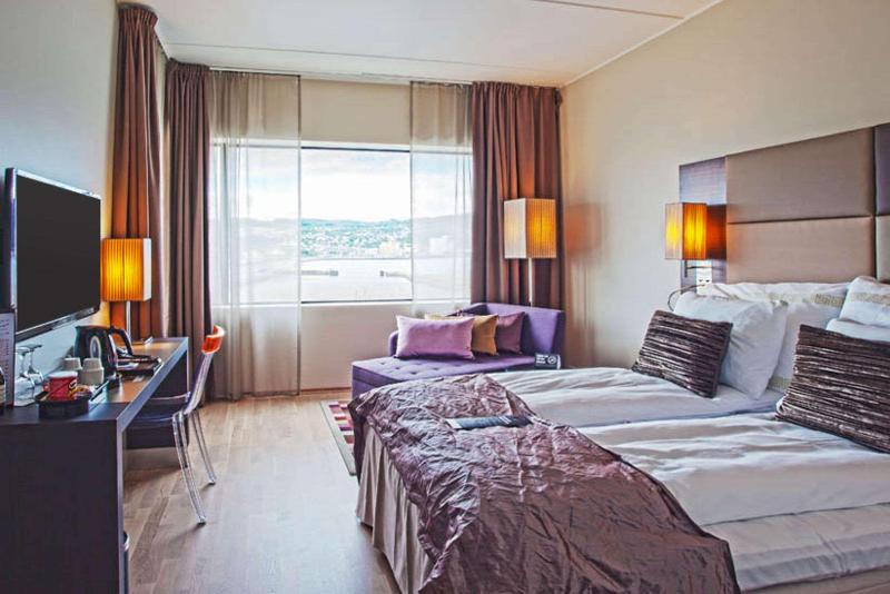 高级大房间, Clarion Hotel Trondheim