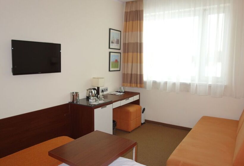 Номер Стандарт Индивидуальный, Desilva Inn Katowice Airport