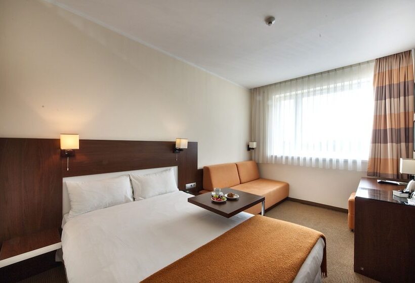 Номер Стандарт, Desilva Inn Katowice Airport