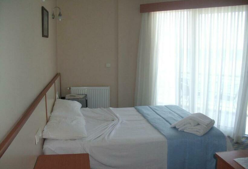 Номер Стандарт Вид на Море, Pasifik Otel
