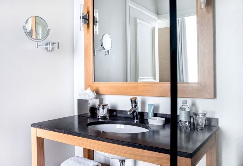 Номер Deluxe, Pillows Grand Boutique Hotel Reylof Ghent