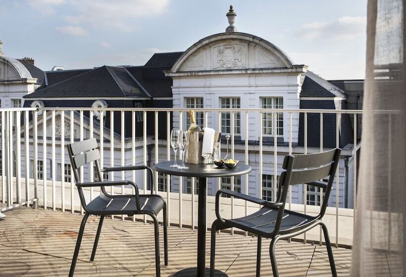 سوئیت پرزیدنت, Pillows Grand Boutique Hotel Reylof Ghent