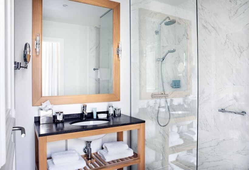 اتاق لوکس با بالکن, Pillows Grand Boutique Hotel Reylof Ghent