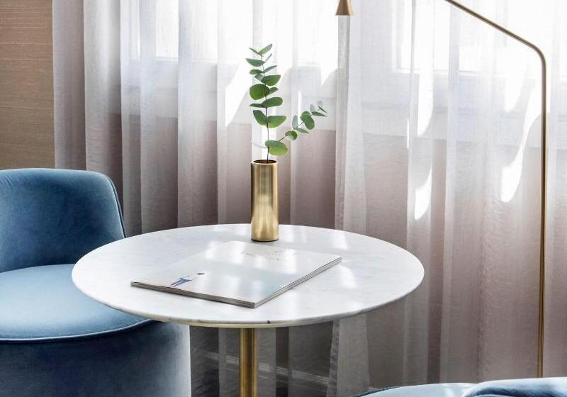 اتاق لوکس, Pillows Grand Boutique Hotel Reylof Ghent