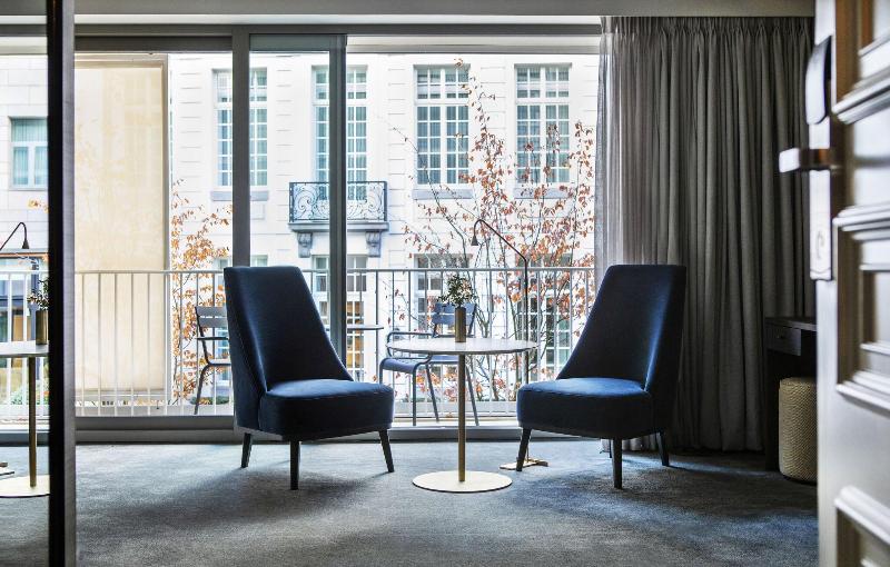 Номер Deluxe, Pillows Grand Boutique Hotel Reylof Ghent