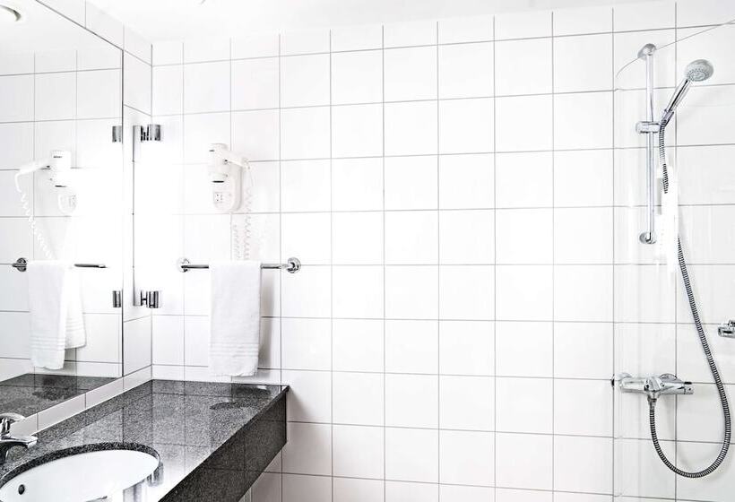 标准间, Radisson Blu Hotel, Trondheim Airport