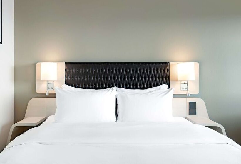 家庭间, Radisson Blu Hotel, Trondheim Airport