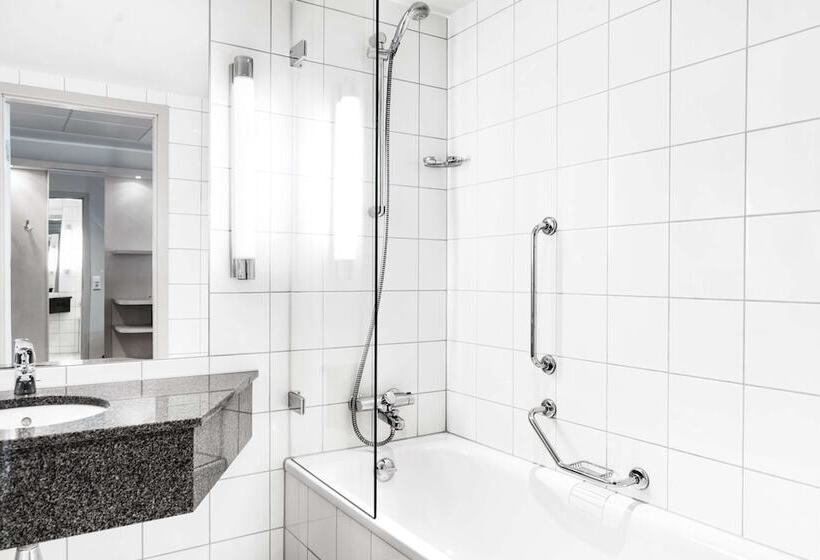高级客房, Radisson Blu Hotel, Trondheim Airport