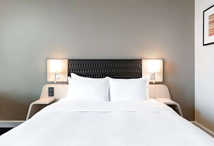 高级大房间, Radisson Blu Hotel, Trondheim Airport