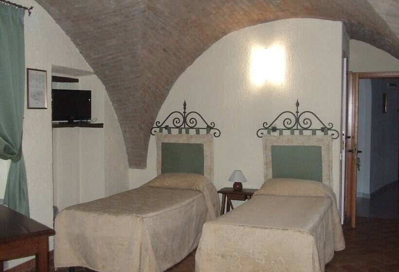 4인용 스탠다드 룸, San Giacomo