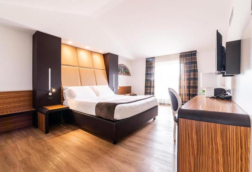 小型套房, San Giorgio Palace Hotel Ragusa Ibla