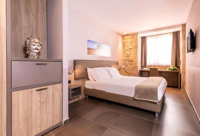 高级大房间, San Giorgio Palace Hotel Ragusa Ibla