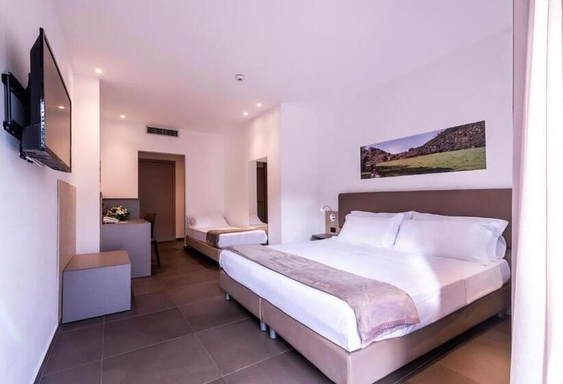 高级大房间, San Giorgio Palace Hotel Ragusa Ibla