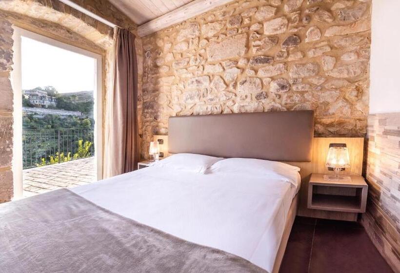 单人经济间, San Giorgio Palace Hotel Ragusa Ibla