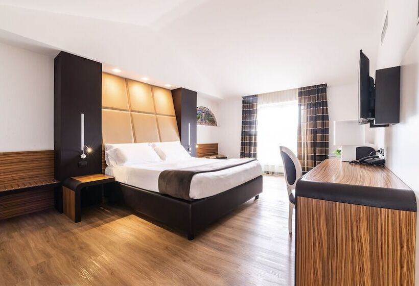 小型套房, San Giorgio Palace Hotel Ragusa Ibla