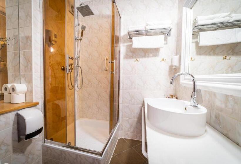 Superior room with lake view, Solar Palace Spa & Wellness