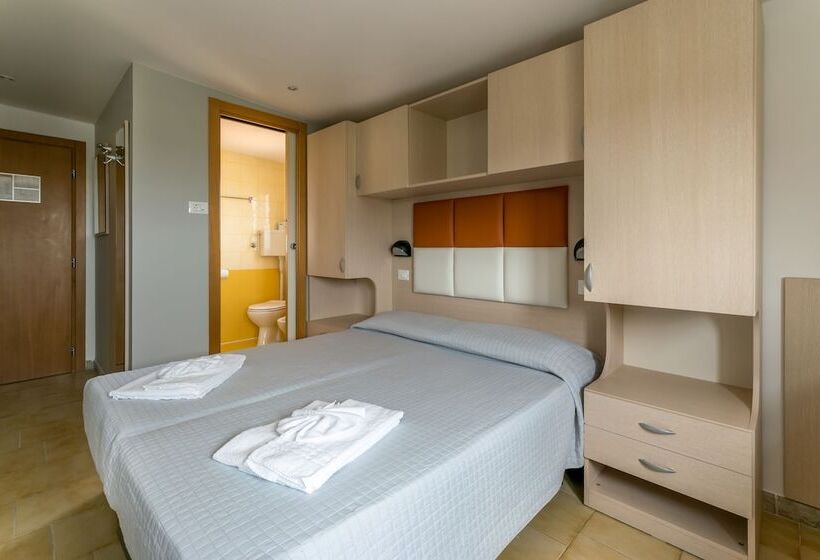 Standardrum, Stresa