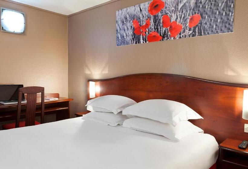 스탠다드 룸, Brit Hotel Arras