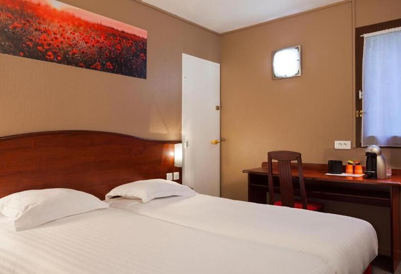 스탠다드 연결 룸, Brit Hotel Arras