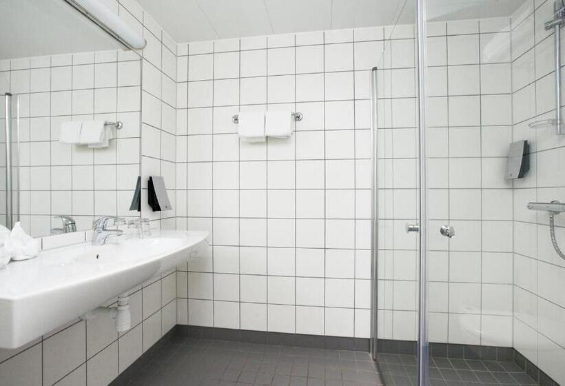 Номер Стандарт Индивидуальный, Thon Hotel Halden