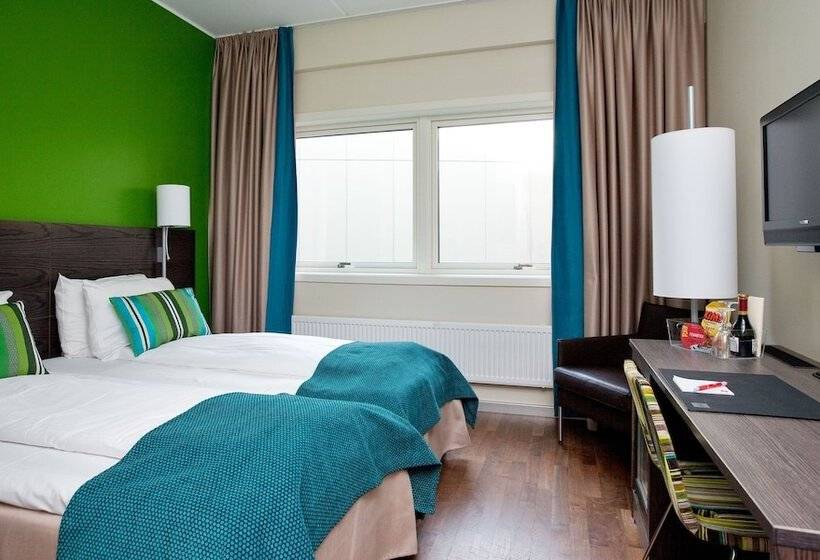 Номер Стандарт, Thon Hotel Halden