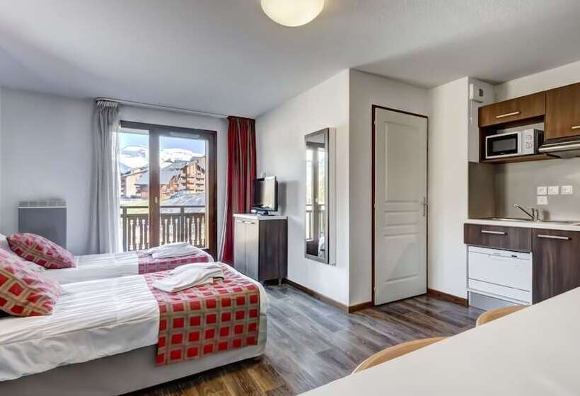 استودیوی استاندارد, Vacanceole  Residence Grand Massif