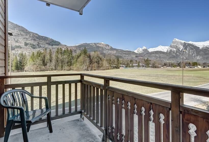 استودیوی استاندارد, Vacanceole  Residence Grand Massif