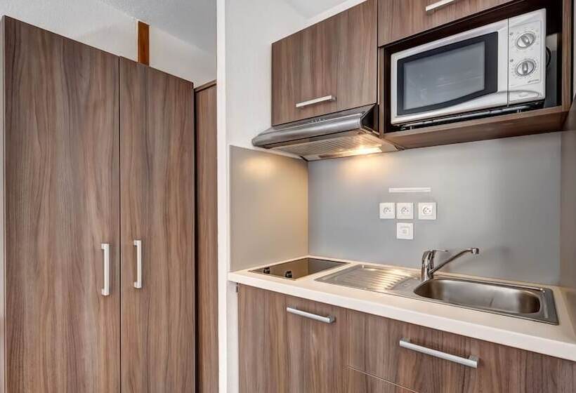 استودیوی استاندارد, Vacanceole  Residence Grand Massif