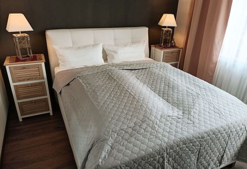 Номер Deluxe, Landhotel Am Schloss