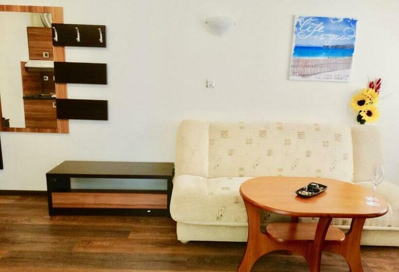 Апартаменты 1 Спальня, Rainbow 1 Holiday Complex