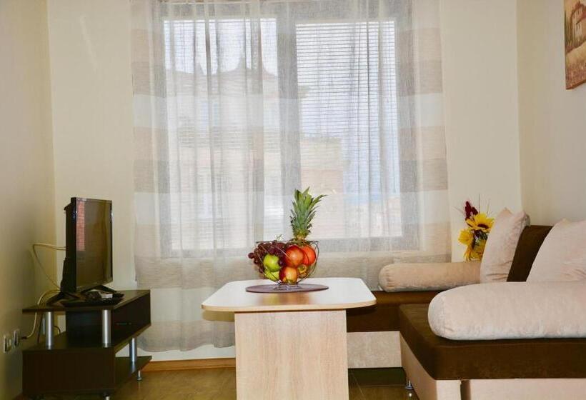 Апартаменты 1 Спальня, Rainbow 1 Holiday Complex