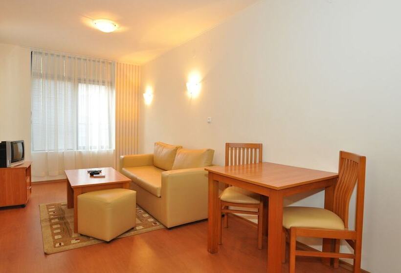Апартаменты 1 Спальня, Rainbow 1 Holiday Complex
