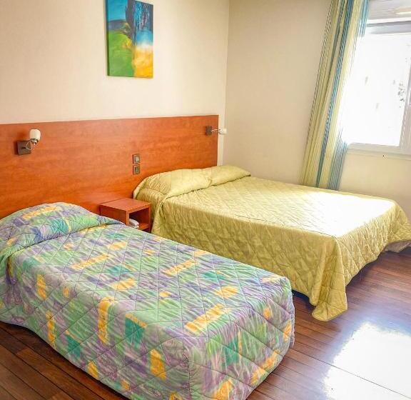Escritório Estandar Cama Casal, Residence Du Soleil