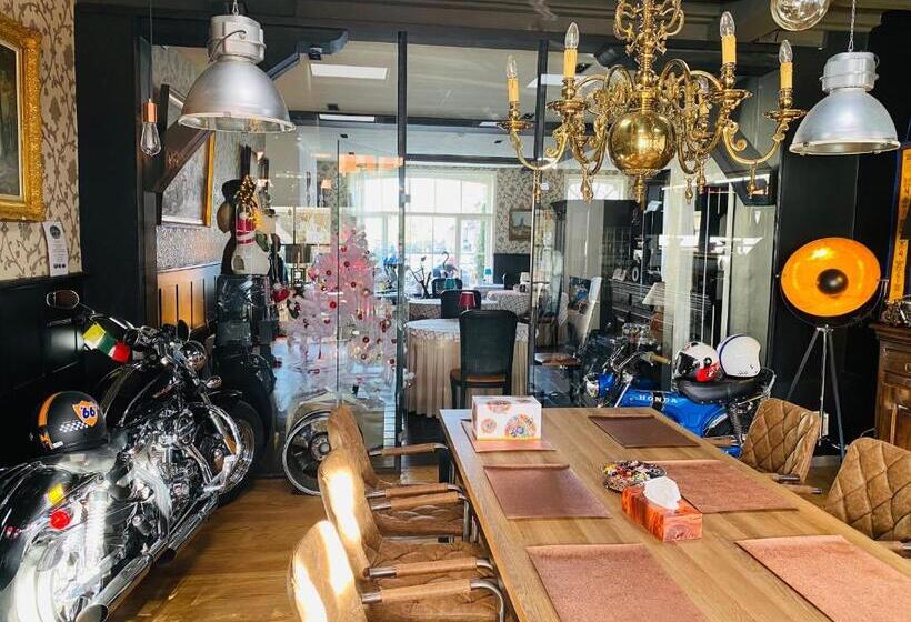 Номер Deluxe Кровать Кинг, Gasthof Maerlant