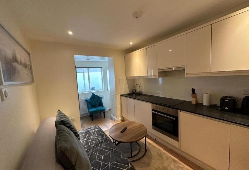 带1个卧室的带阳台的公寓, Gloucester Place   Baker Street