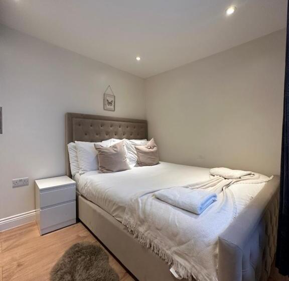 带1个卧室的带阳台的公寓, Gloucester Place   Baker Street