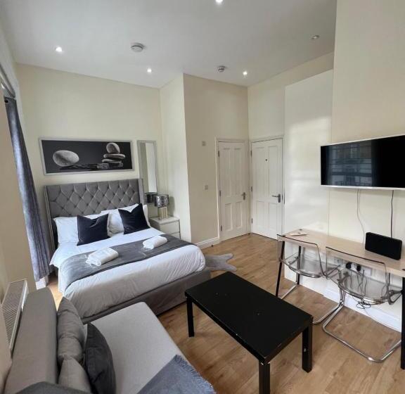 豪华工作室, Gloucester Place   Baker Street