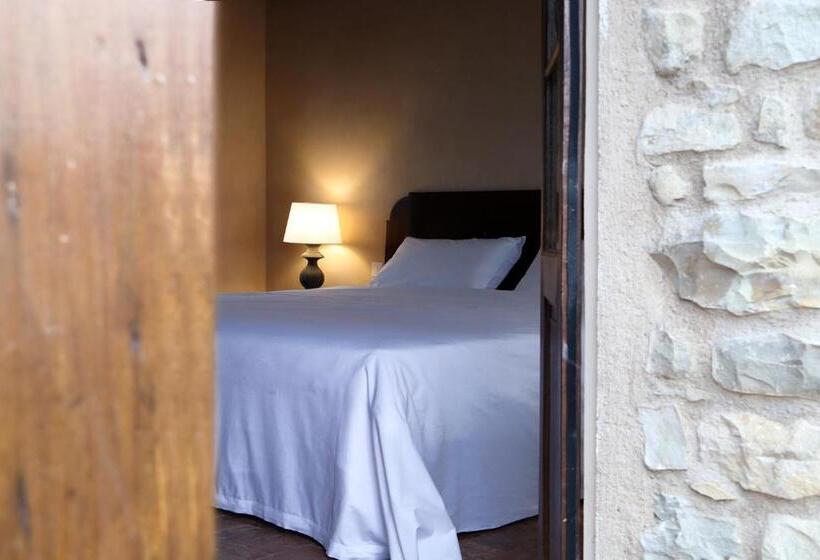 Номер Deluxe Кровать Кинг, Castello Di Viano