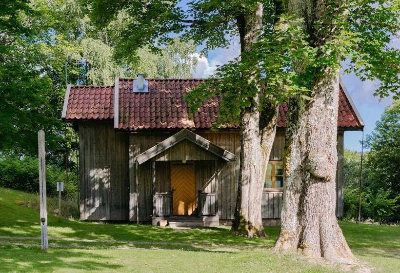 Хижина, Lydde Gård